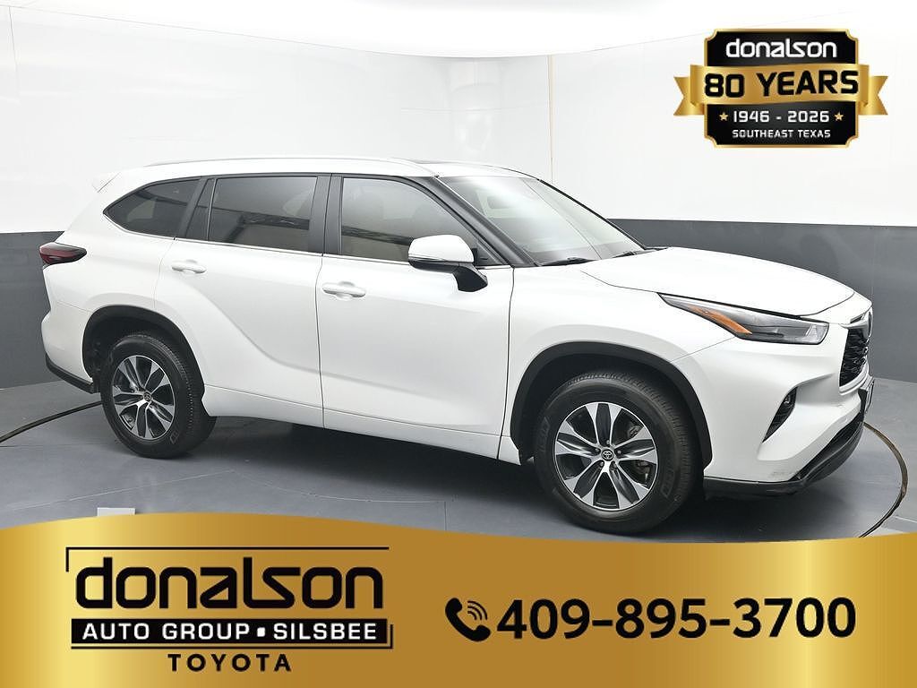 2024 TOYOTA Highlander