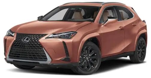 2026 LEXUS UX
