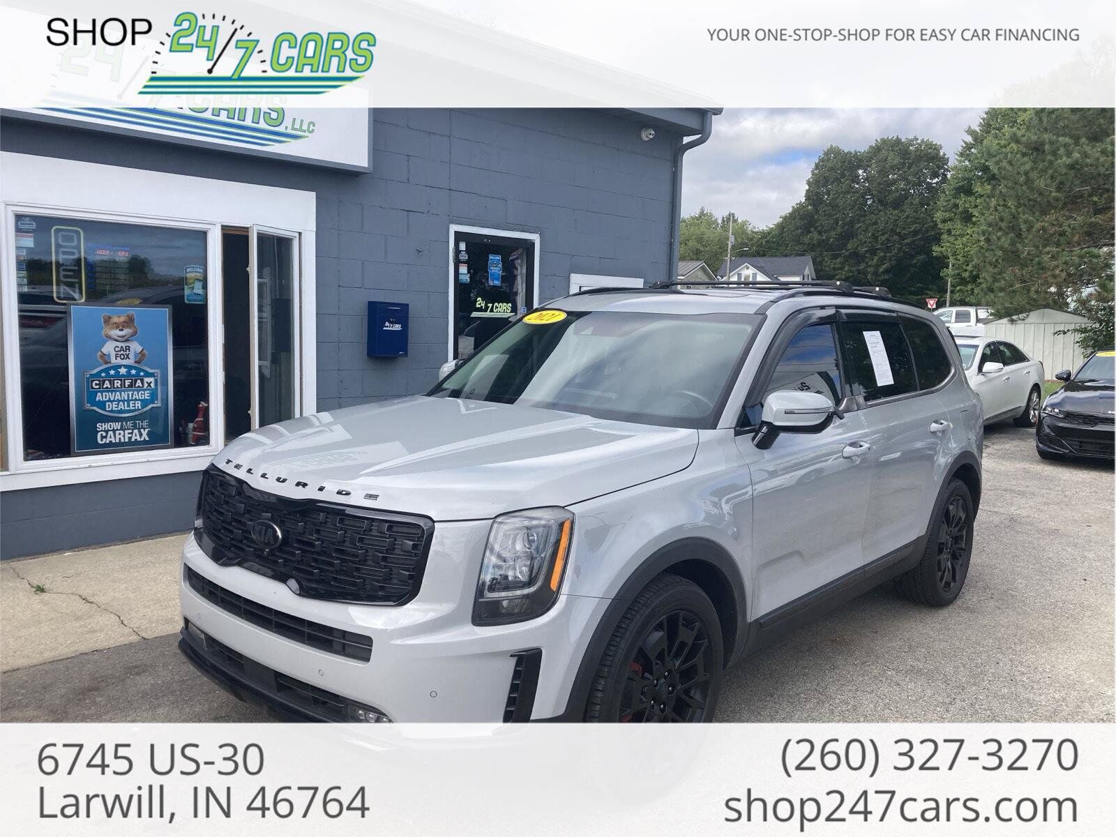 2021 KIA Telluride