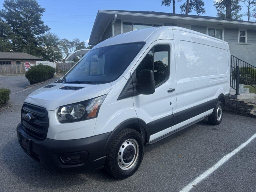 2020 FORD Transit