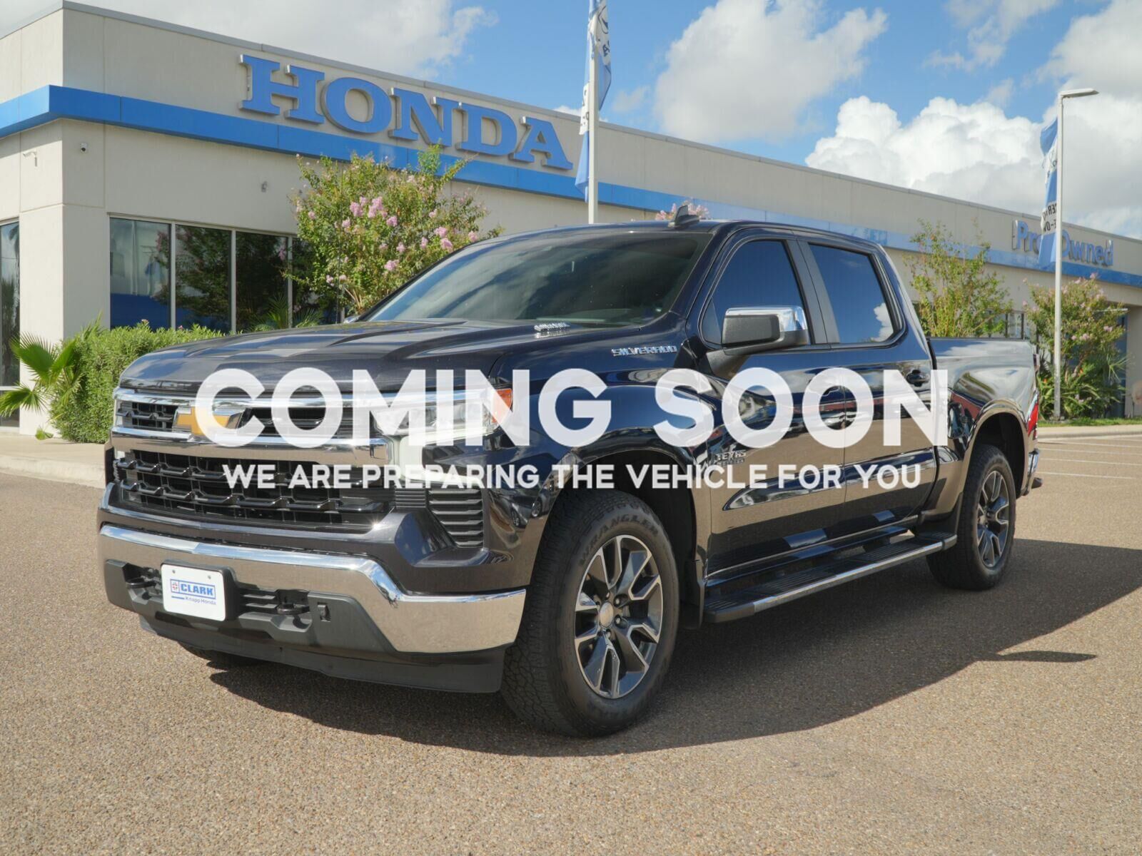 2023 CHEVROLET Silverado