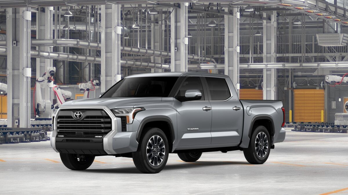 2026 TOYOTA Tundra