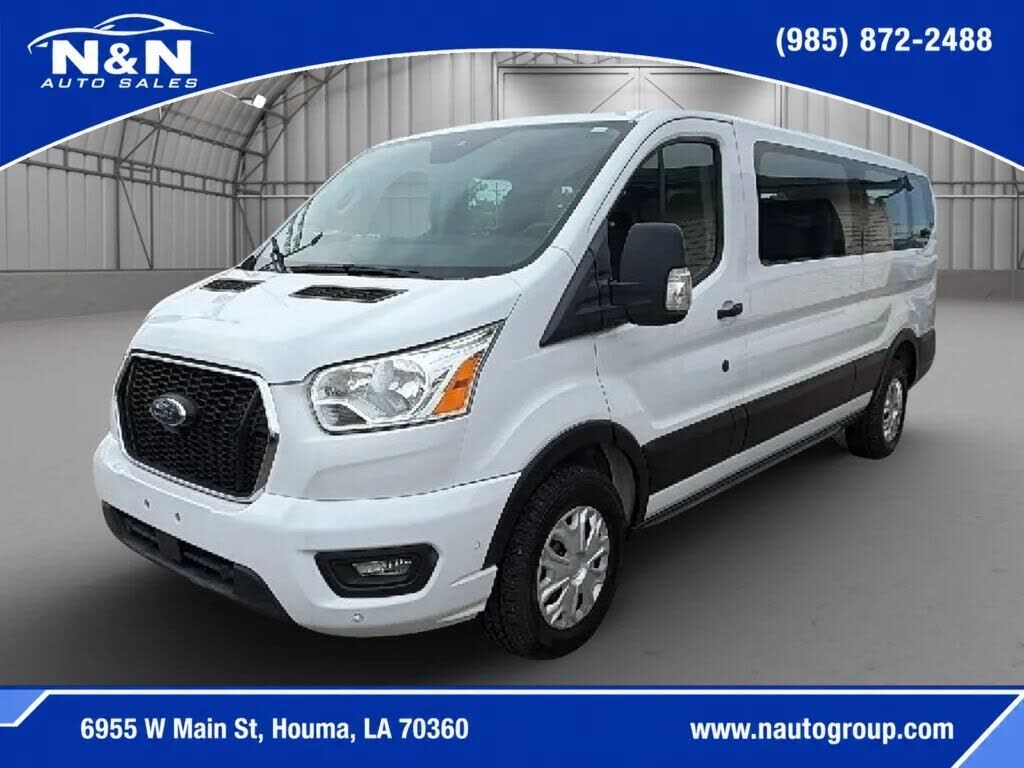 2021 FORD Transit