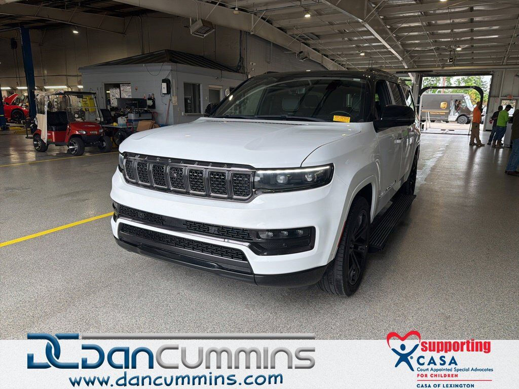 2024 JEEP Grand Wagoneer L