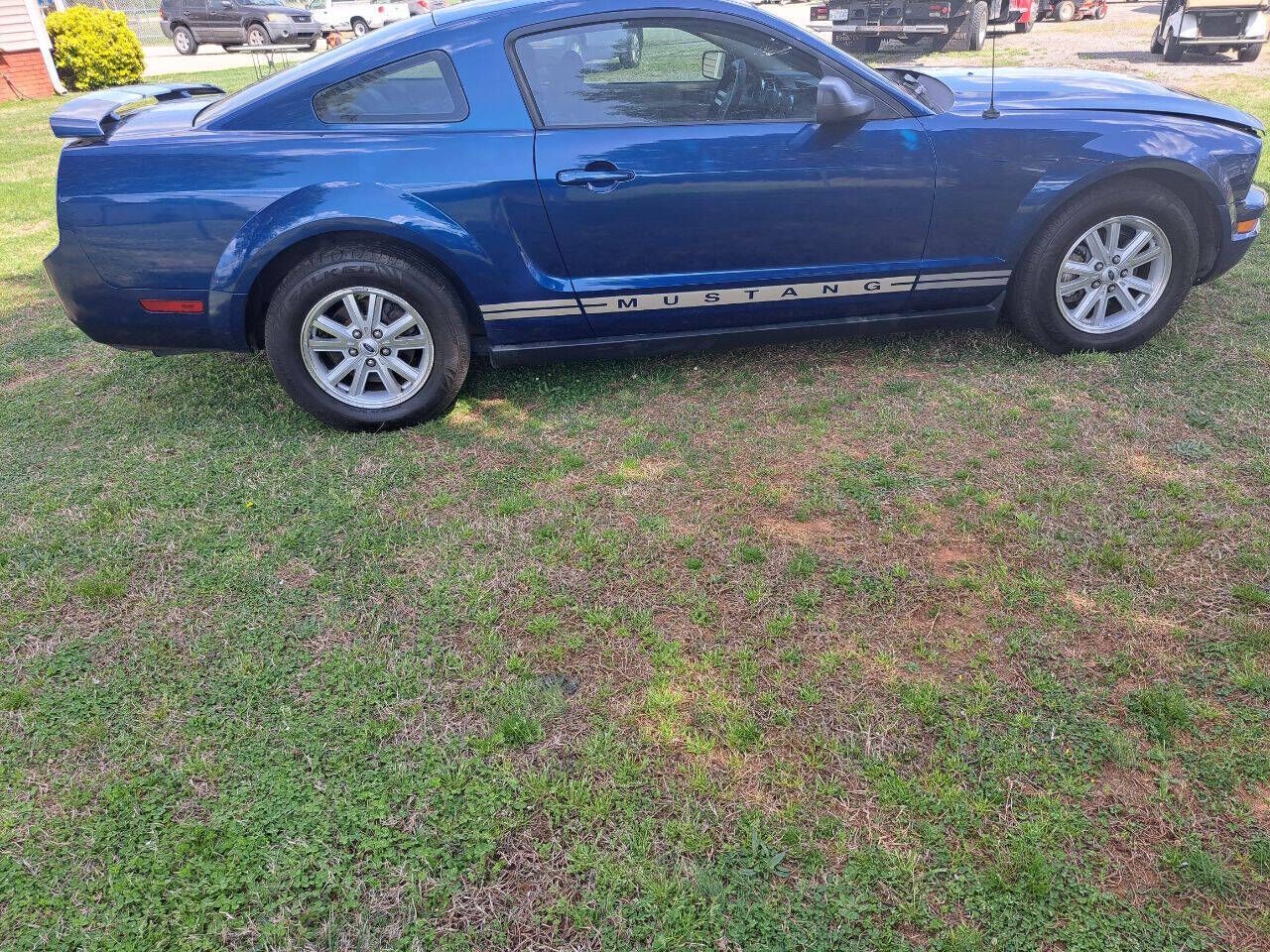 2006 FORD Mustang