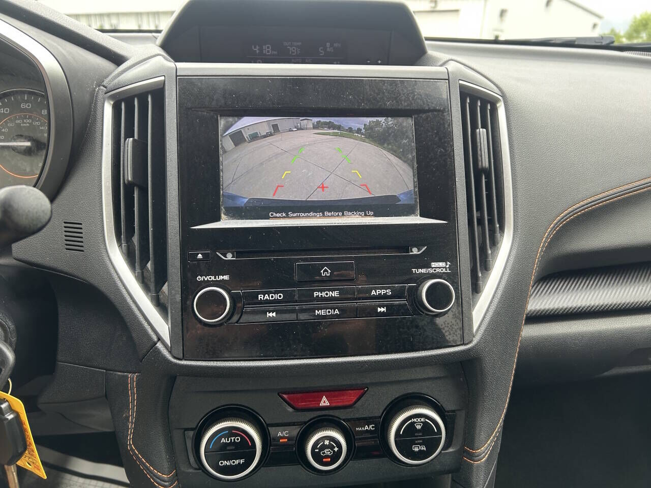 2021 SUBARU Crosstrek