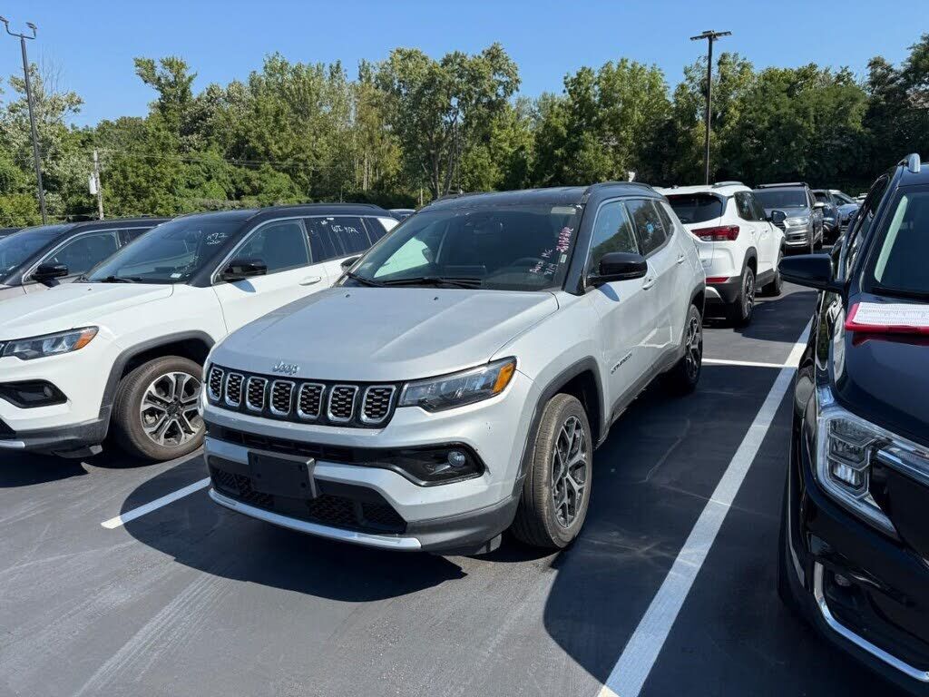 2025 JEEP Compass