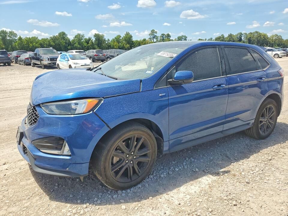 2022 FORD Edge