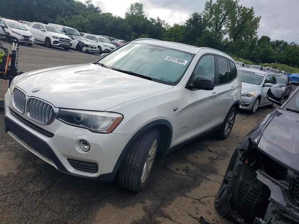 2015 BMW X3