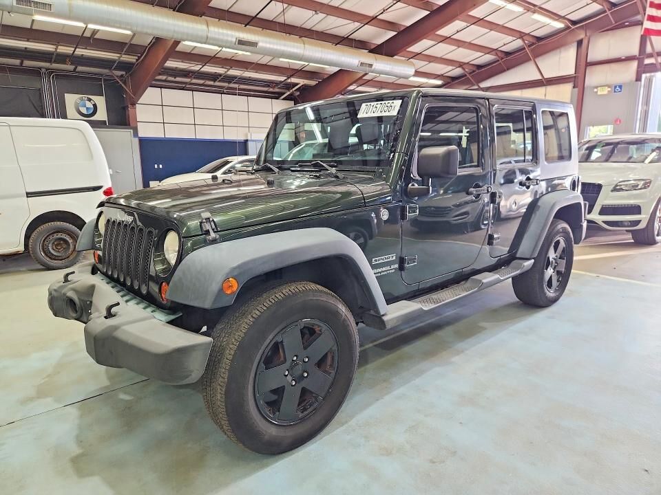 2010 JEEP Wrangler