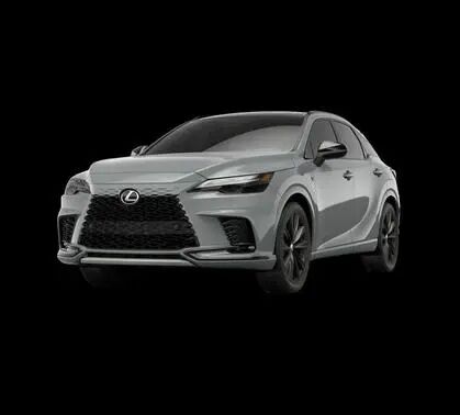 2026 LEXUS RX
