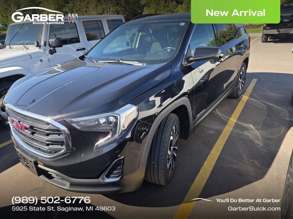 2019 GMC Terrain