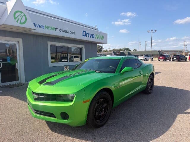 2011 CHEVROLET Camaro
