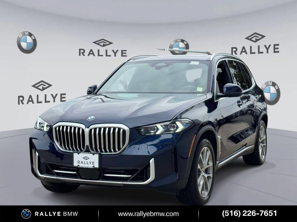 2026 BMW X5