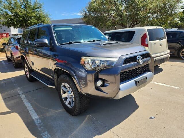 2015 TOYOTA 4-Runner