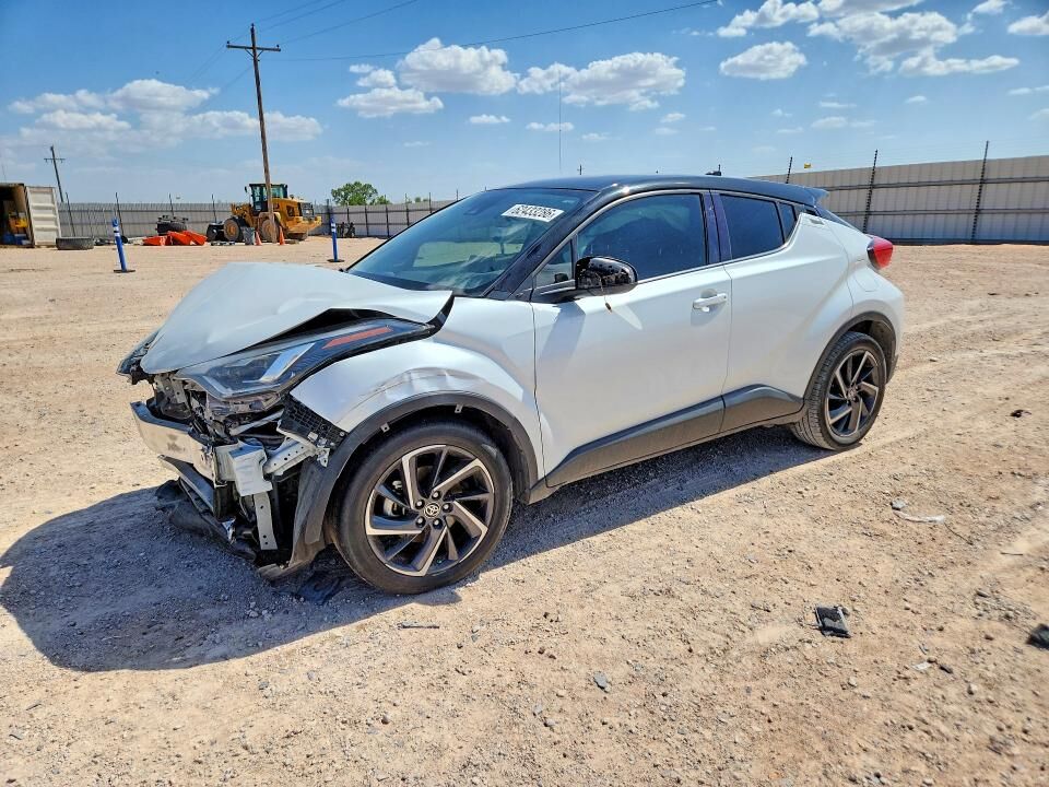 2022 TOYOTA C-HR