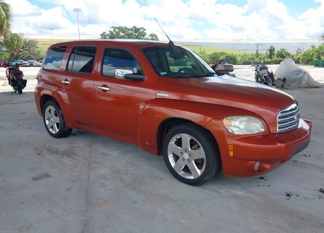 2007 CHEVROLET HHR