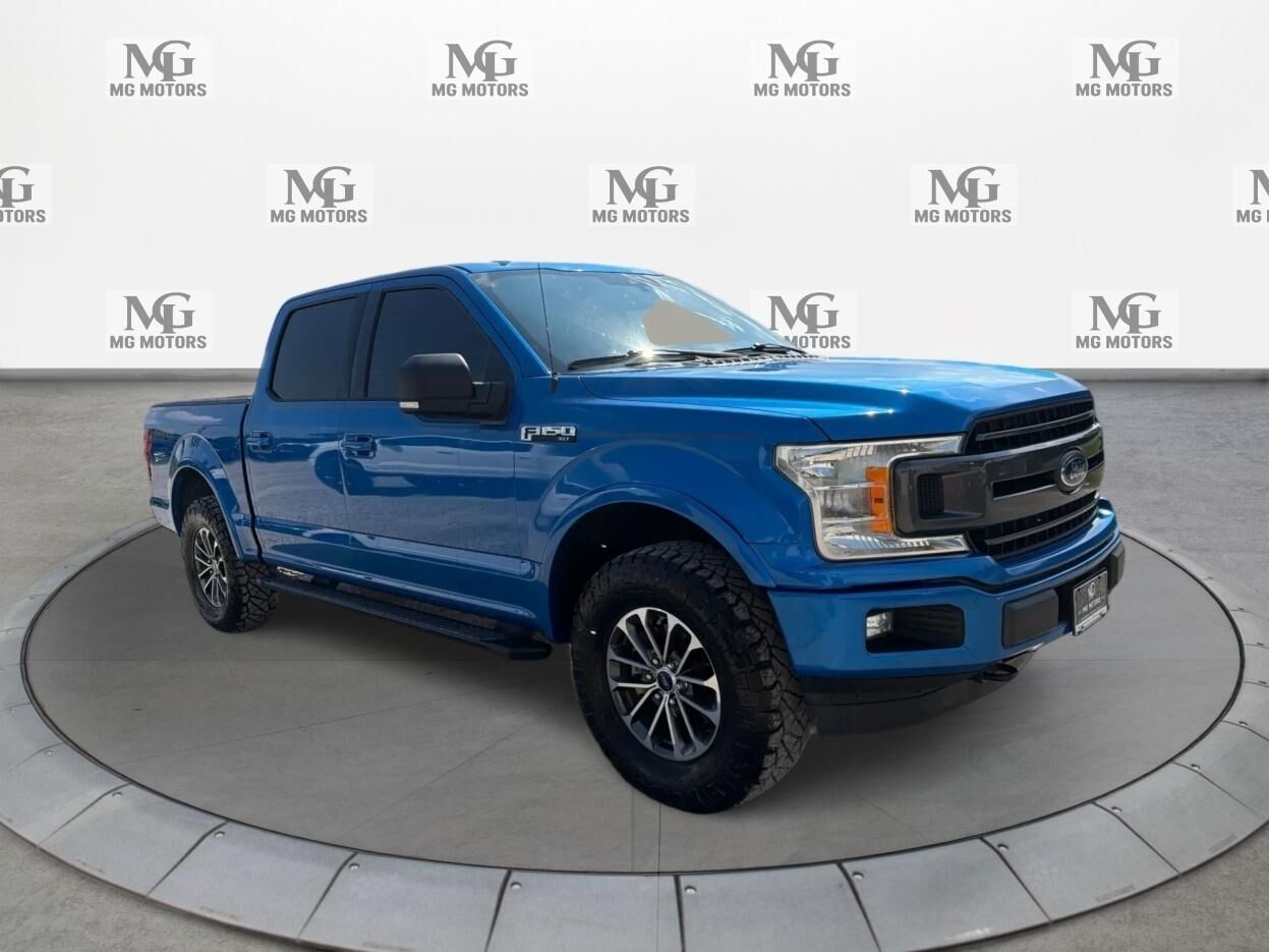 2019 FORD F-150