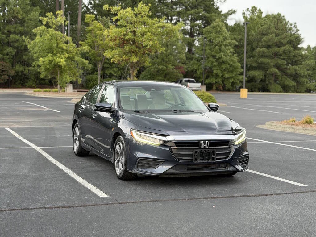 2019 HONDA Insight