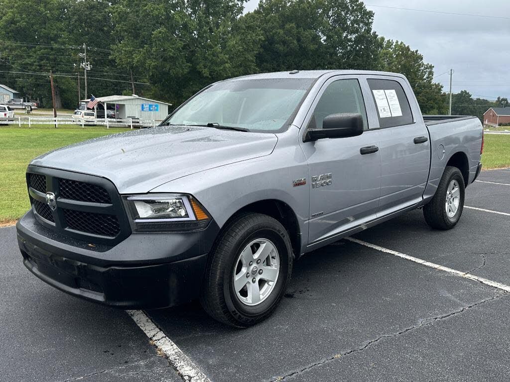 2020 RAM 1500