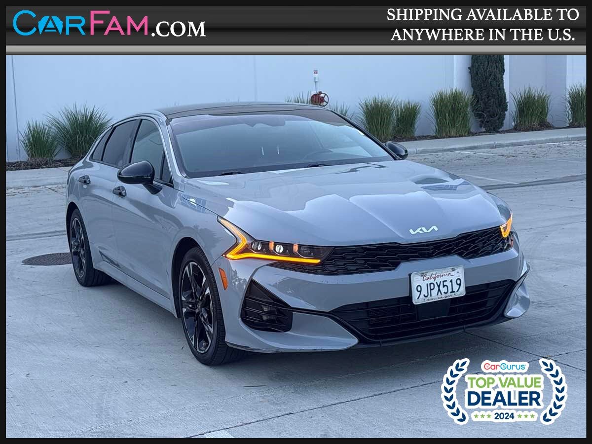2024 KIA K5