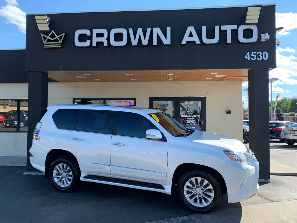 2014 LEXUS GX