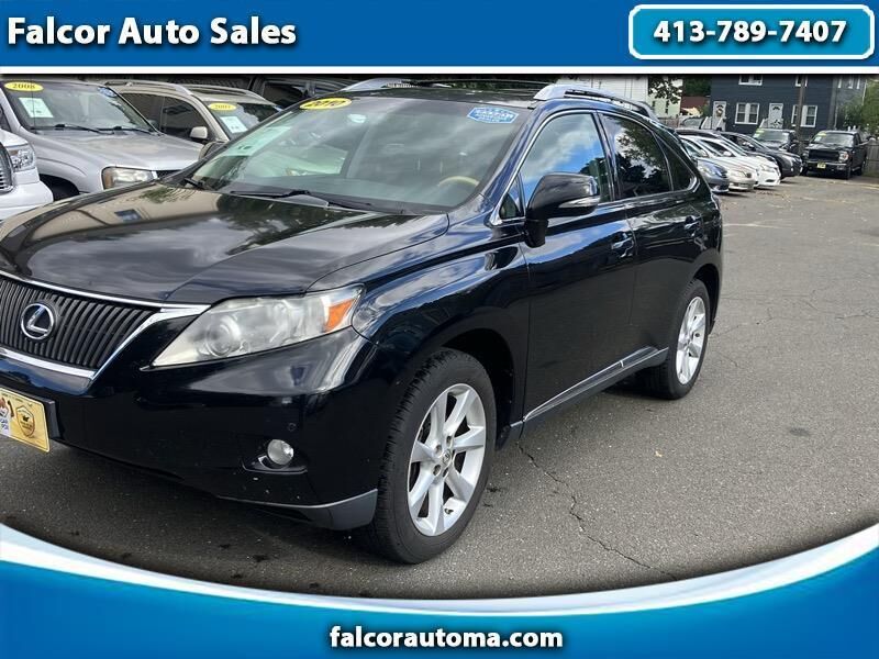 2010 LEXUS RX