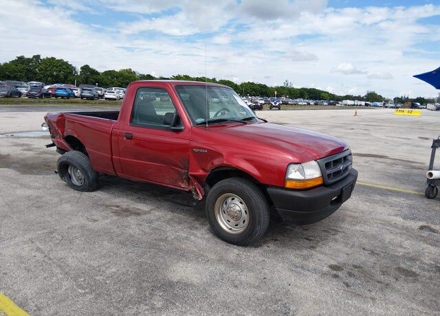 2000 FORD Ranger