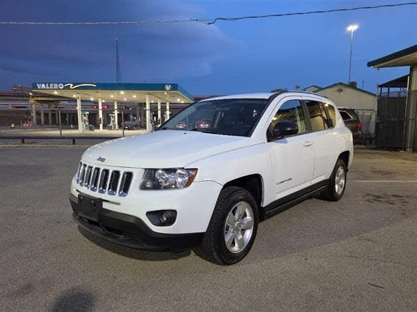 2015 JEEP Compass