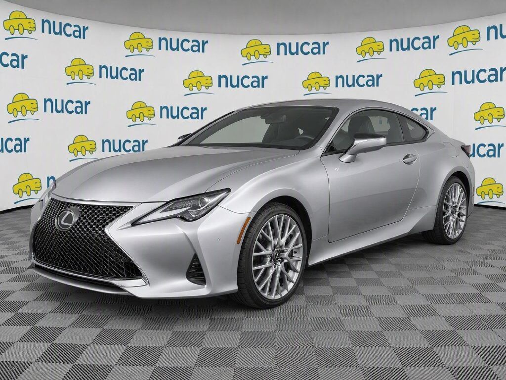 2019 LEXUS RC