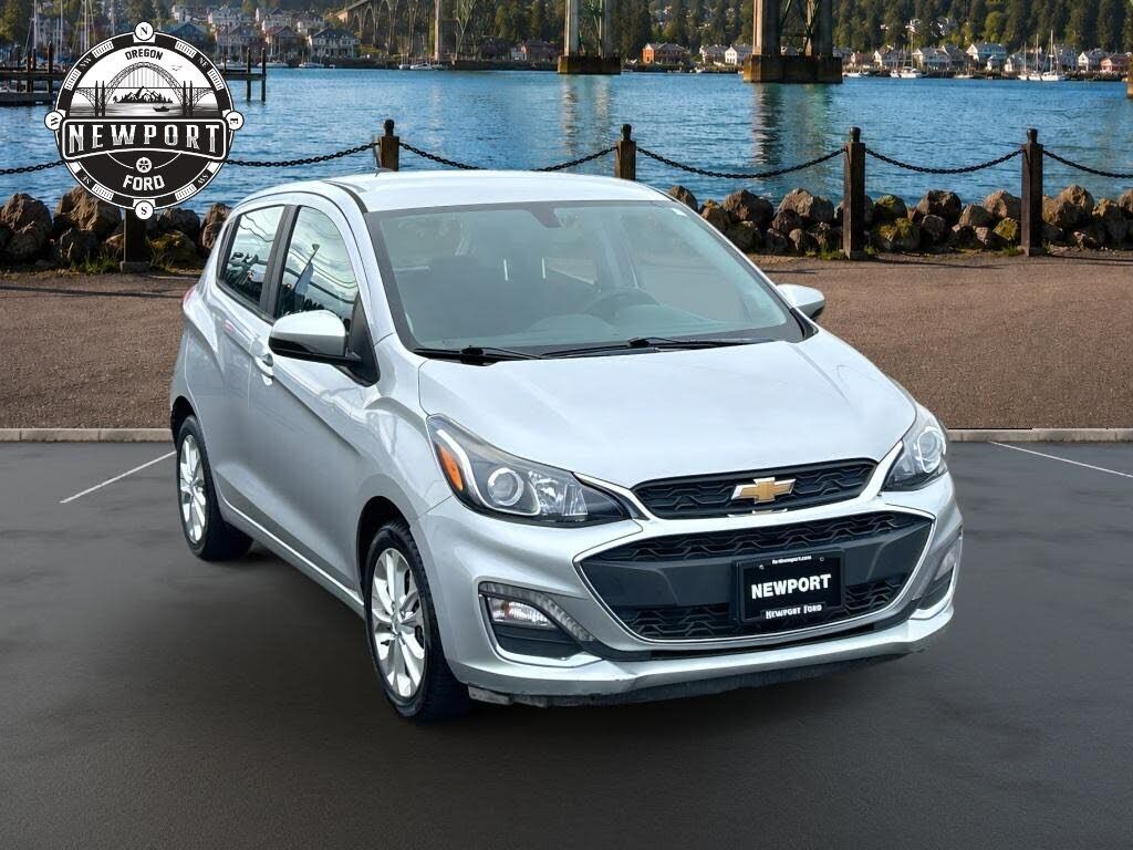 2021 CHEVROLET Spark