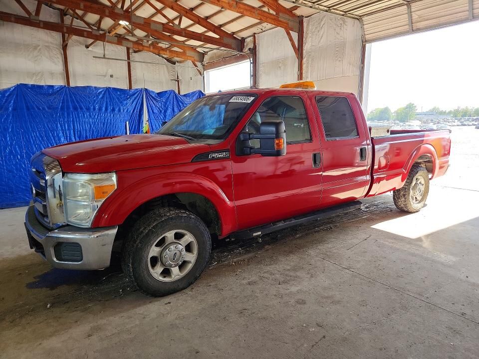 2015 FORD F-250