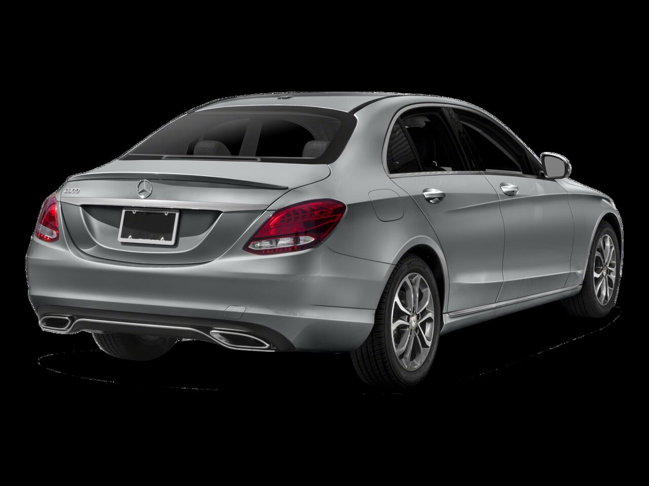 2018 Mercedes-Benz C-Class