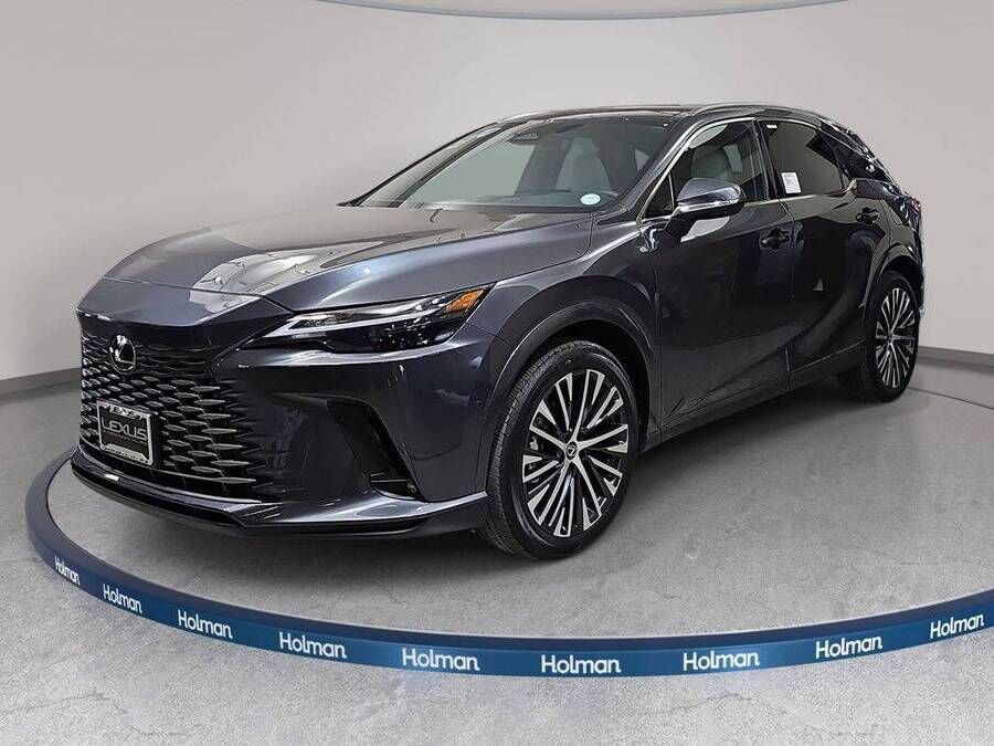 2026 LEXUS RX