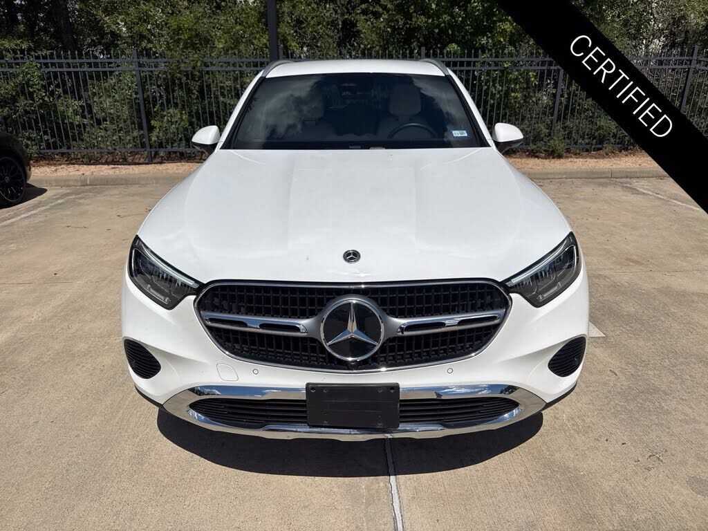 2023 Mercedes-Benz GLC-Class