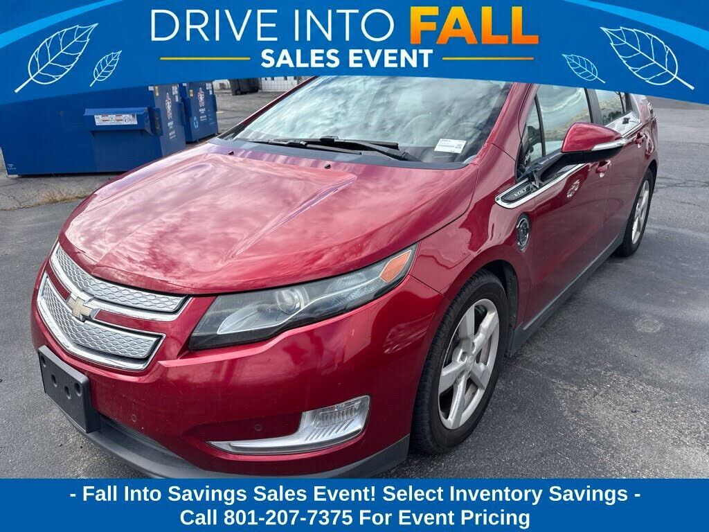 2012 CHEVROLET Volt