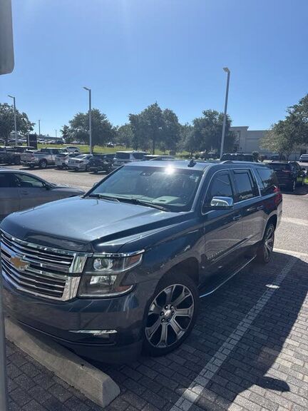 2019 CHEVROLET Suburban