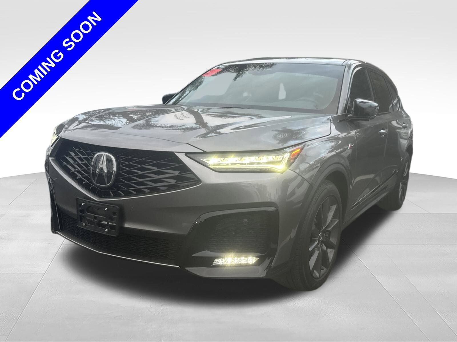 2025 ACURA MDX