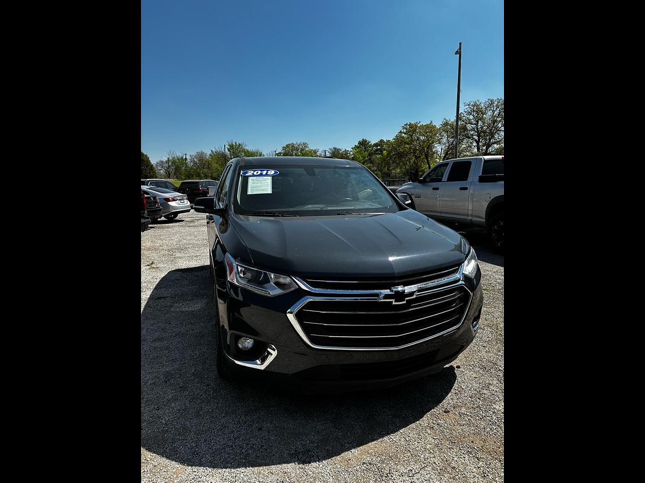 2019 CHEVROLET Traverse