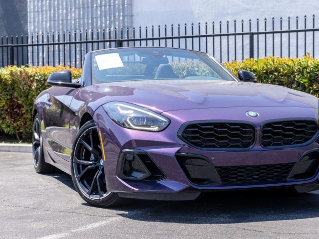 2024 BMW Z4