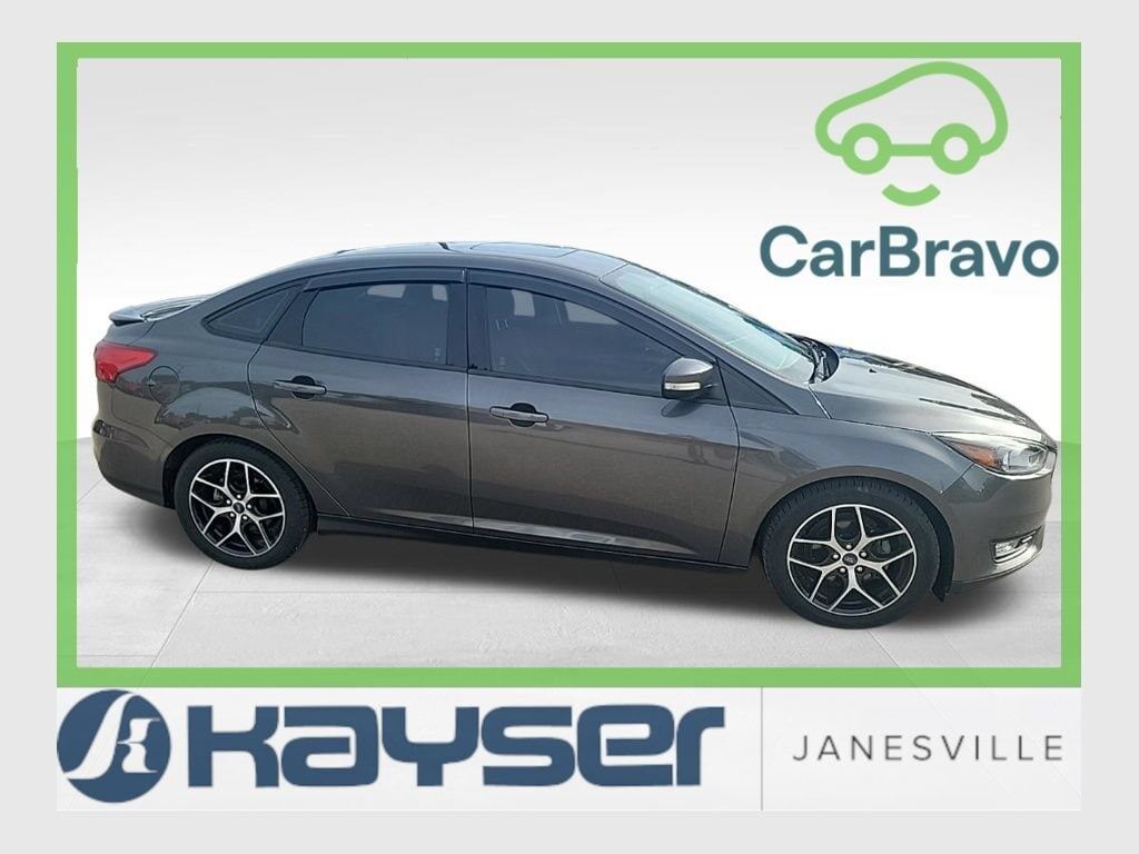 2017 FORD Focus