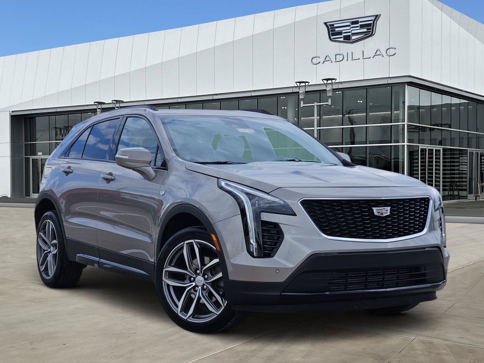2023 CADILLAC XT4