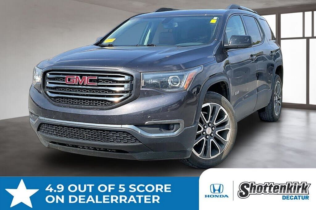 2017 GMC Acadia