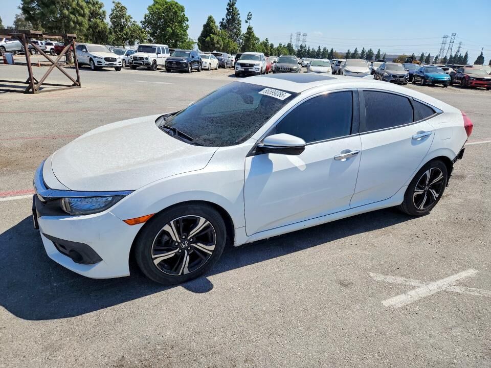 2017 HONDA Civic
