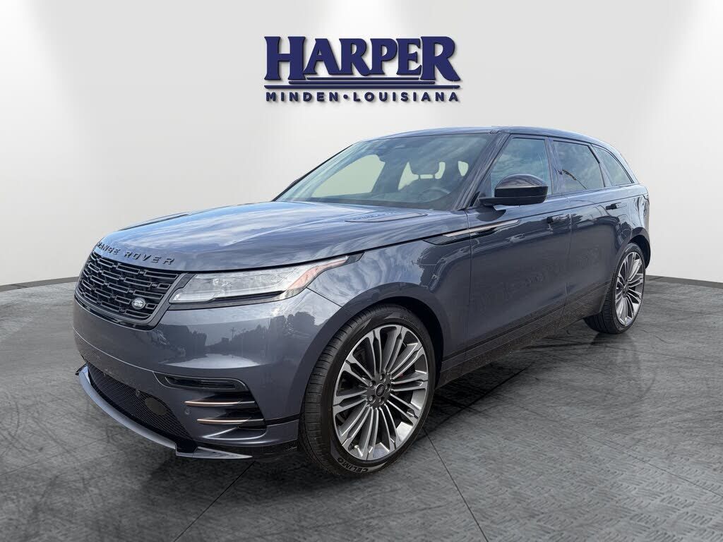 2024 LAND ROVER Range Rover Velar