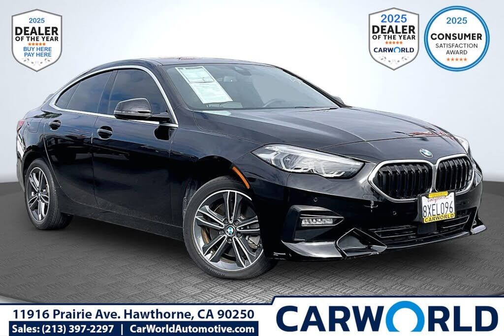 2021 BMW 2 Series