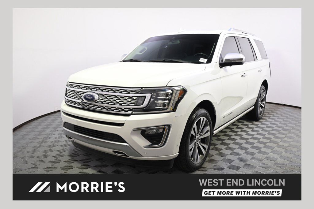 2020 FORD Expedition