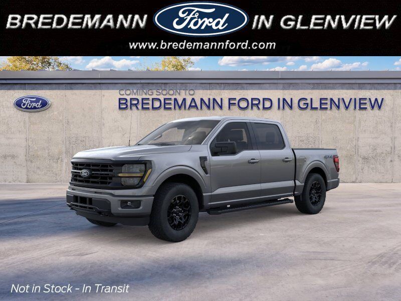 2026 FORD F-150