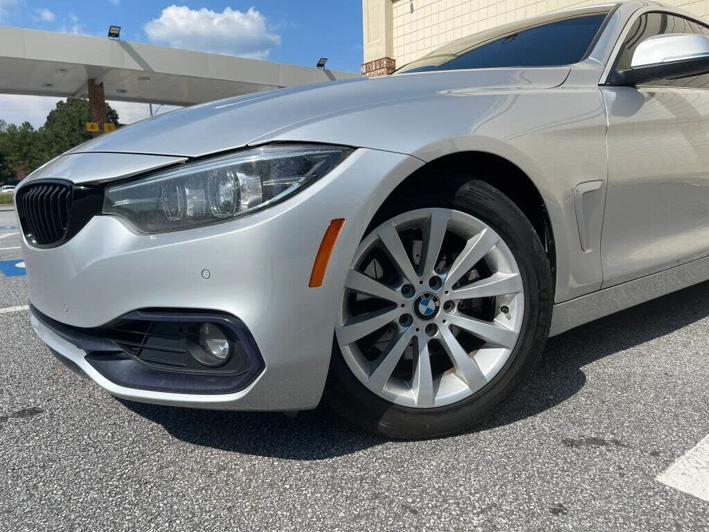 2019 BMW 430i