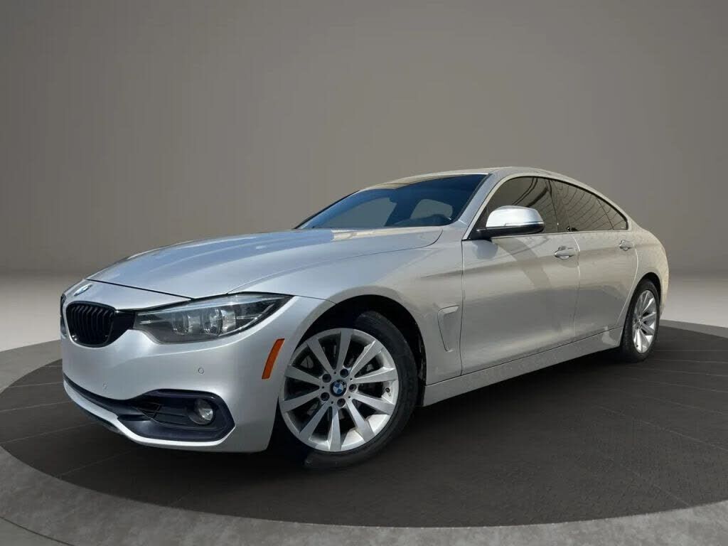 2019 BMW 4 Series